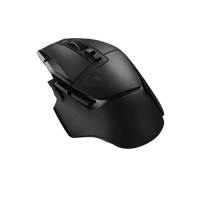Logitech G502 X Light Speed Wireless Hero Gaming Mouse Black
